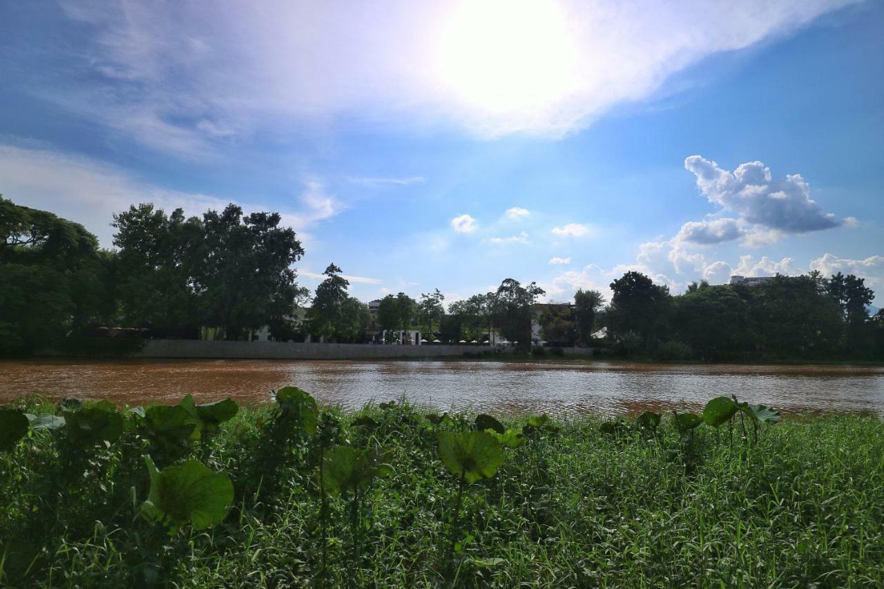 I-River Chiangmai Chiang Mai Exterior photo